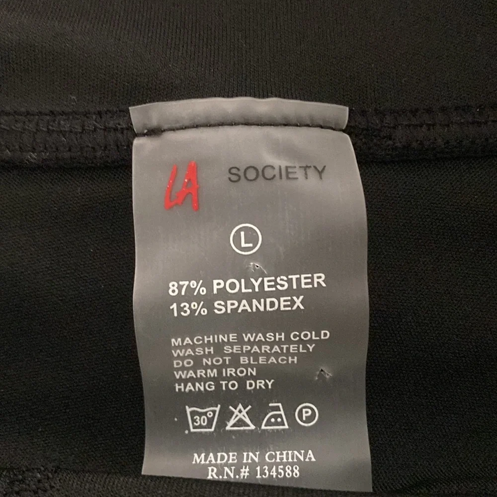 Forever21 Black Pleaded Skirt - Picture 5 of 9